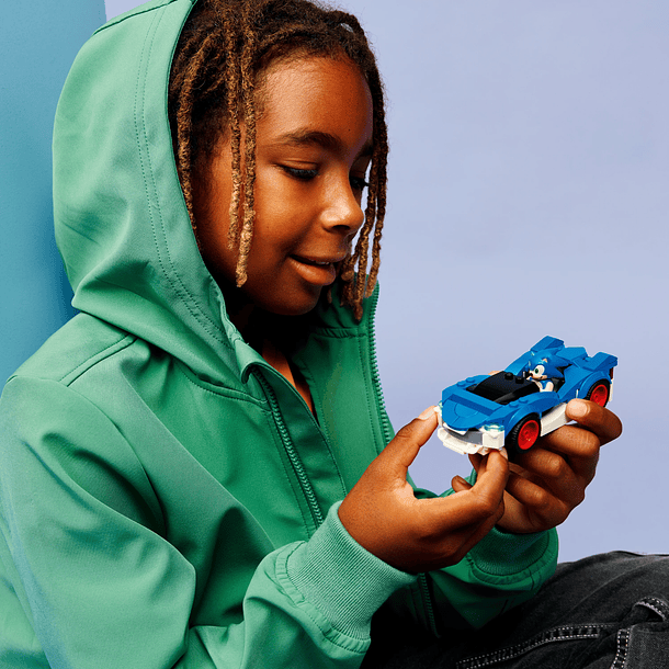 Sonic: Speedster Lightning 11