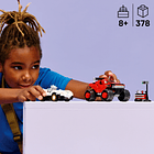 Carro do Silver contra Monster Truck do Knuckles 7