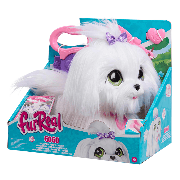 FurReal - Cachorrinho GoGo Puppy 1