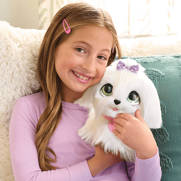 FurReal - Cachorrinho GoGo Puppy 8