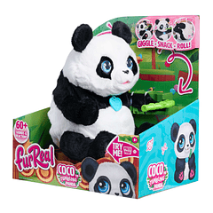 FurReal - Coco, o Panda das Cambalhotas