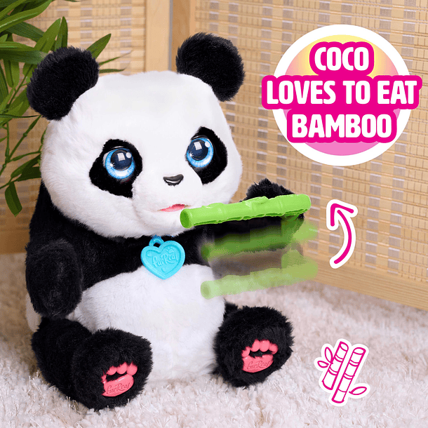 FurReal - Coco, o Panda das Cambalhotas 6