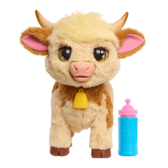 FurReal - Maggie, a Vaquinha do Biberon