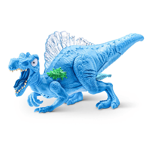 Smashers Mega Jurassic Light Up Ice Age - Ovo Surpresa Grande 5