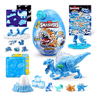 Smashers Mega Jurassic Light Up Ice Age - Ovo Surpresa Grande 4