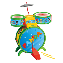 Panda - Bateria Musical