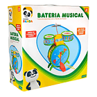 Panda - Bateria Musical 1