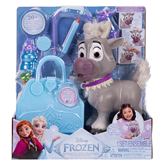 Frozen - Kit Médico para Sven Interativo