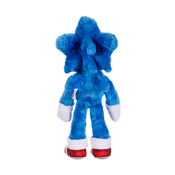 Sonic 3 - Peluche Deluxe Sonic 35cm 3