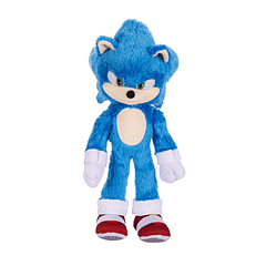 Sonic 3 - Peluche Deluxe Sonic 35cm