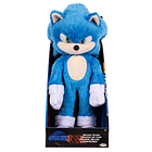 Sonic 3 - Peluche Deluxe Sonic 35cm 1