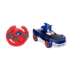 Sonic - Speed Star Lightning RC