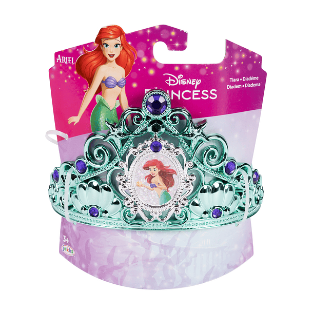 Disney Princess - Tiara da Ariel 1