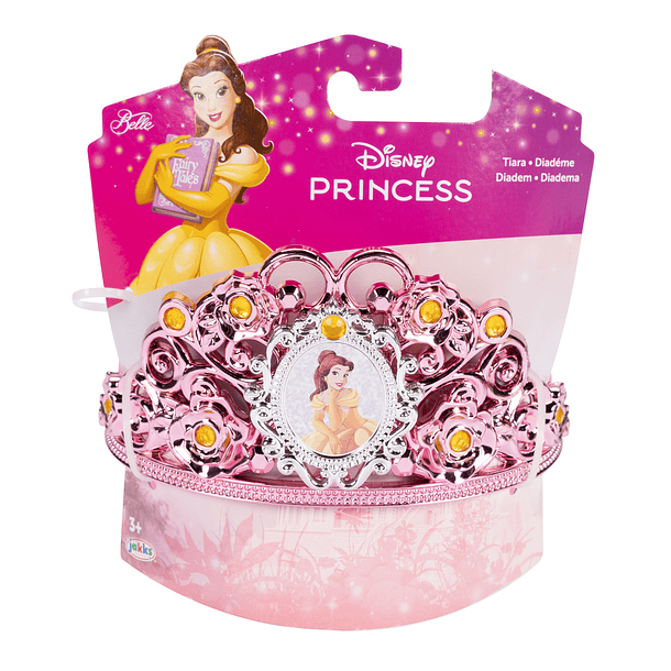 Disney Princess - Tiara da Bella 1