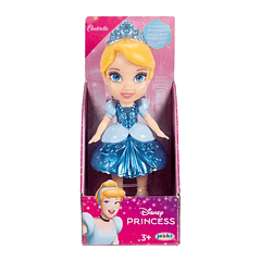 Disney Princess - Mini Cinderela