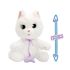 Baby Paws - Gato Branco 2