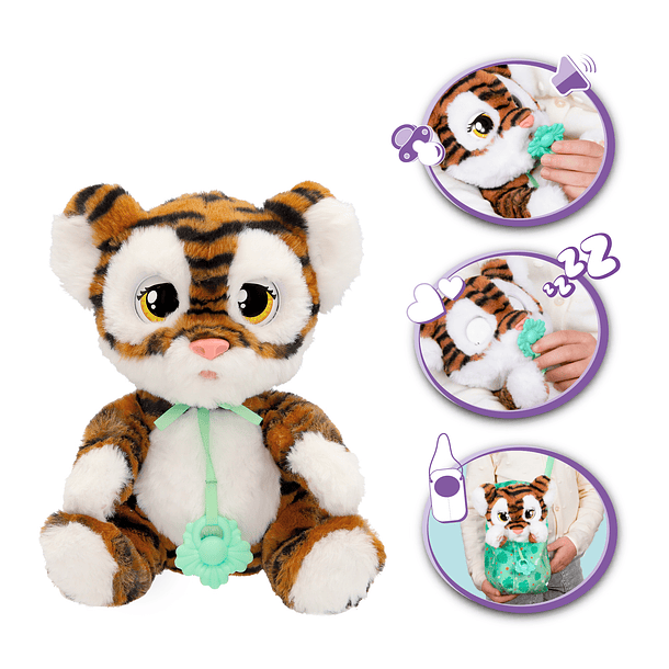 Baby Paws - Tigre 3