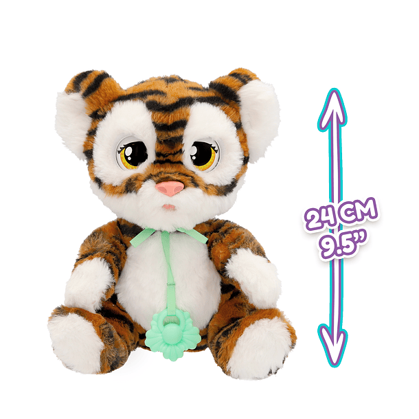 Baby Paws - Tigre 2