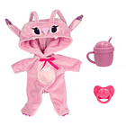 Cry Babies Loving Care Stitch - Angel 4