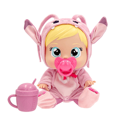 Cry Babies Loving Care Stitch - Angel