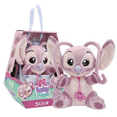 Baby Paws Stitch - Angel