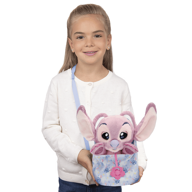 Baby Paws Stitch - Angel 5