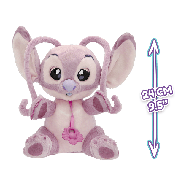Baby Paws Stitch - Angel 2