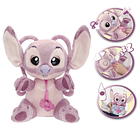 Baby Paws Stitch - Angel 3