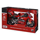Maisto 1:6 - Ducati Lenovo GP Team 2024 1