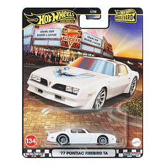 Hot Wheels Boulevard - '77 Pontiac Firebird TA