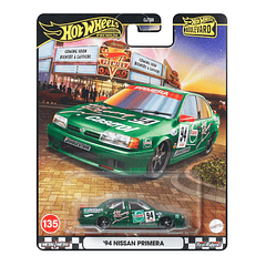 Hot Wheels Boulevard - '94 Nissan Primera