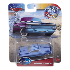 Cars on the Road - Color Changers Ramón