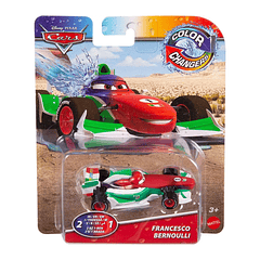 Cars - Color Changers Francesco