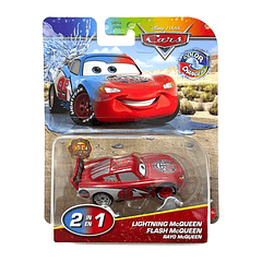 Cars Color Changers - Race & Rescue Lightning McQueen