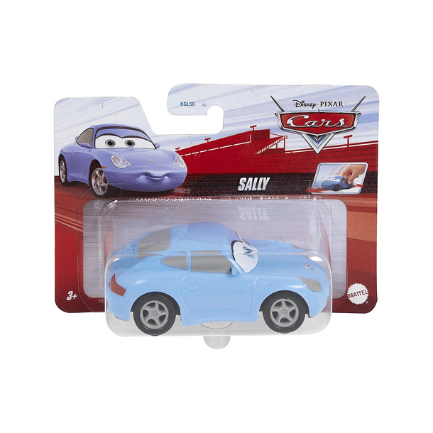 Cars Pullback - Sally 
