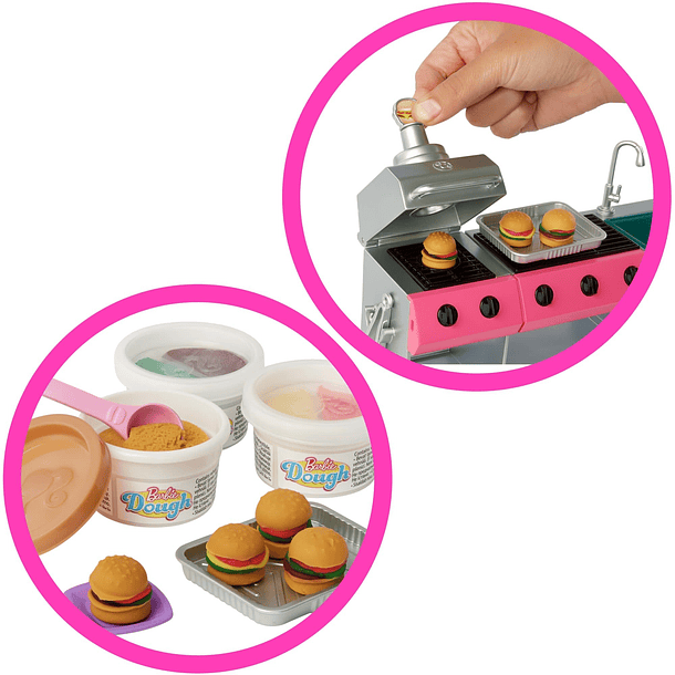Barbie Caravana Dream Camper 5
