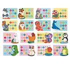 Goula - Jogo Alphabet Bingo 3