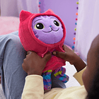 Gabby's Dollhouse - Peluche DJ Catnip 3