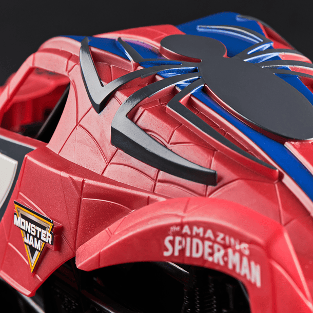 Monster Jam - Spider-Man RC 3