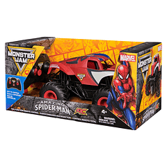 Monster Jam - Spider-Man RC