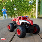 Monster Jam - Spider-Man RC 6