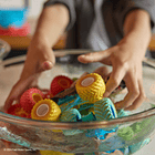 Monster Jam Mud Blasters - Monster Mutt Dalmatian Dunk Tank 5