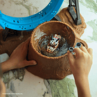 Monster Jam Mud Blasters - Monster Mutt Dalmatian Dunk Tank 6