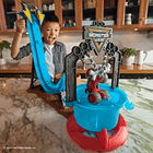 Monster Jam Mud Blasters - Monster Mutt Dalmatian Dunk Tank 8