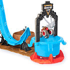 Monster Jam Mud Blasters - Monster Mutt Dalmatian Dunk Tank 3