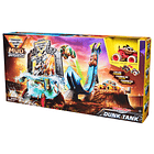 Monster Jam Mud Blasters - Monster Mutt Dalmatian Dunk Tank 1