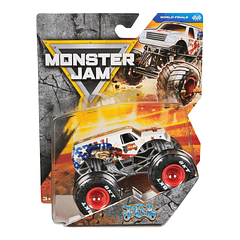 Monster Jam Série 42 - Jester