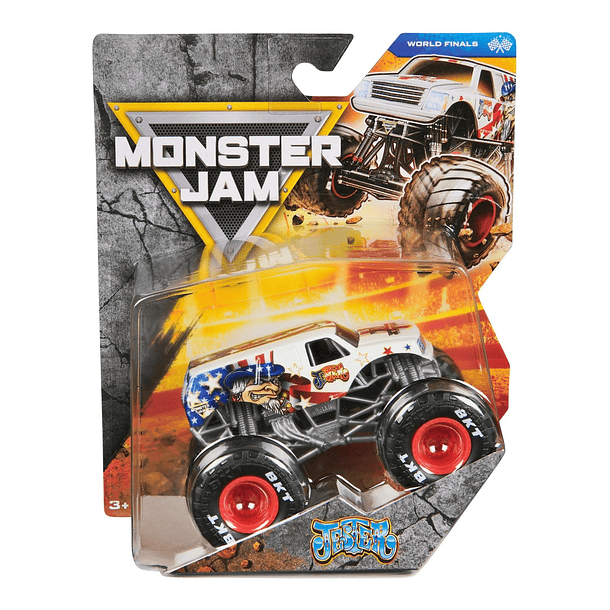 Monster Jam Série 42 - Jester 