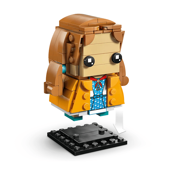 BrickHeadz - Figuras de Onze, Max, Demogorgon e Holly 3