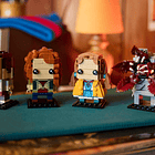 BrickHeadz - Figuras de Onze, Max, Demogorgon e Holly 4